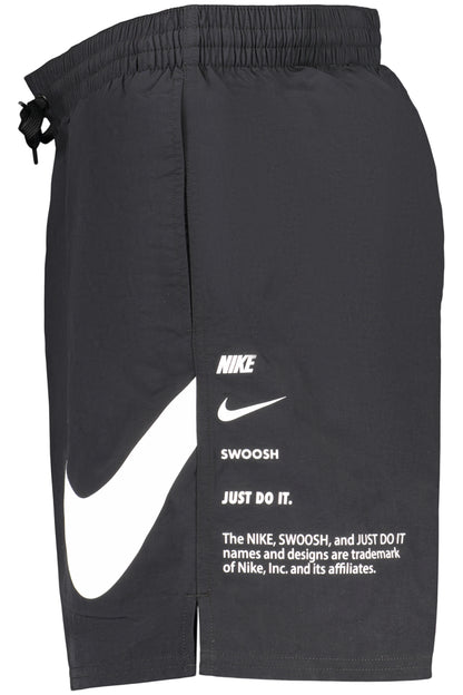 NIKE COSTUME PARTE SOTTO UOMO NERO