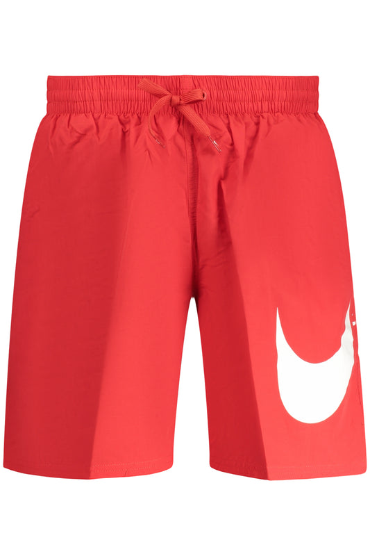 NIKE COSTUME PARTE SOTTO UOMO ROSSO