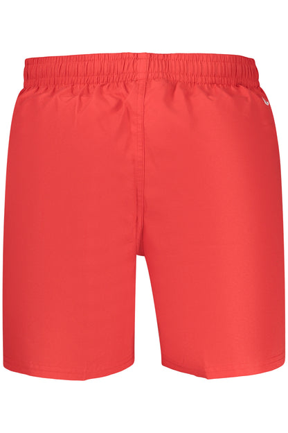 NIKE COSTUME PARTE SOTTO UOMO ROSSO