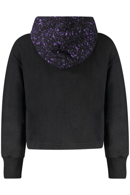 NIKE FELPA CON ZIP BAMBINA