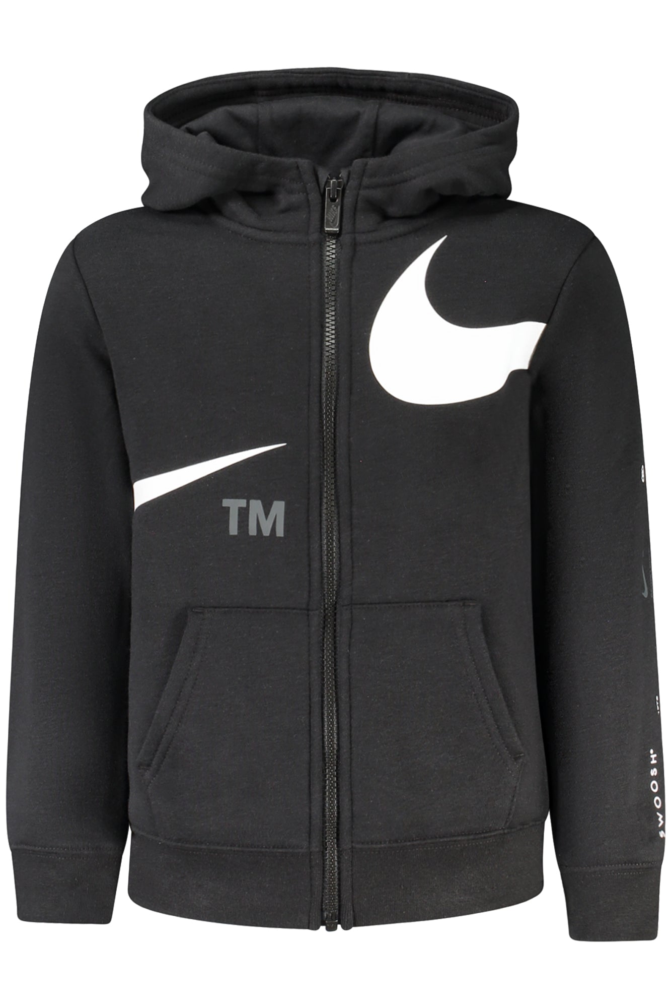 NIKE FELPA CON ZIP BAMBINO