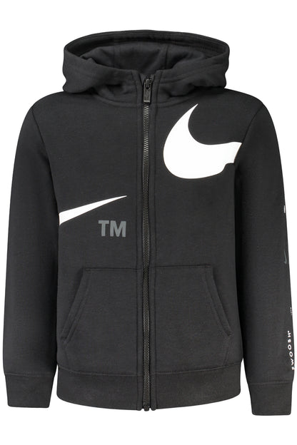 NIKE FELPA CON ZIP BAMBINO