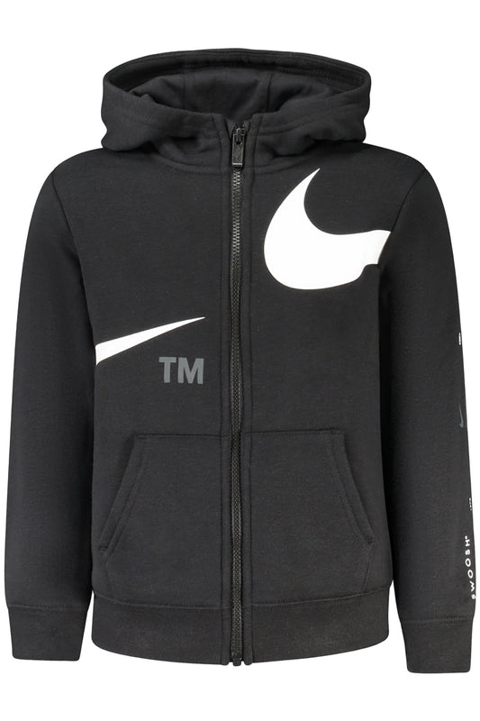 NIKE FELPA CON ZIP BAMBINO