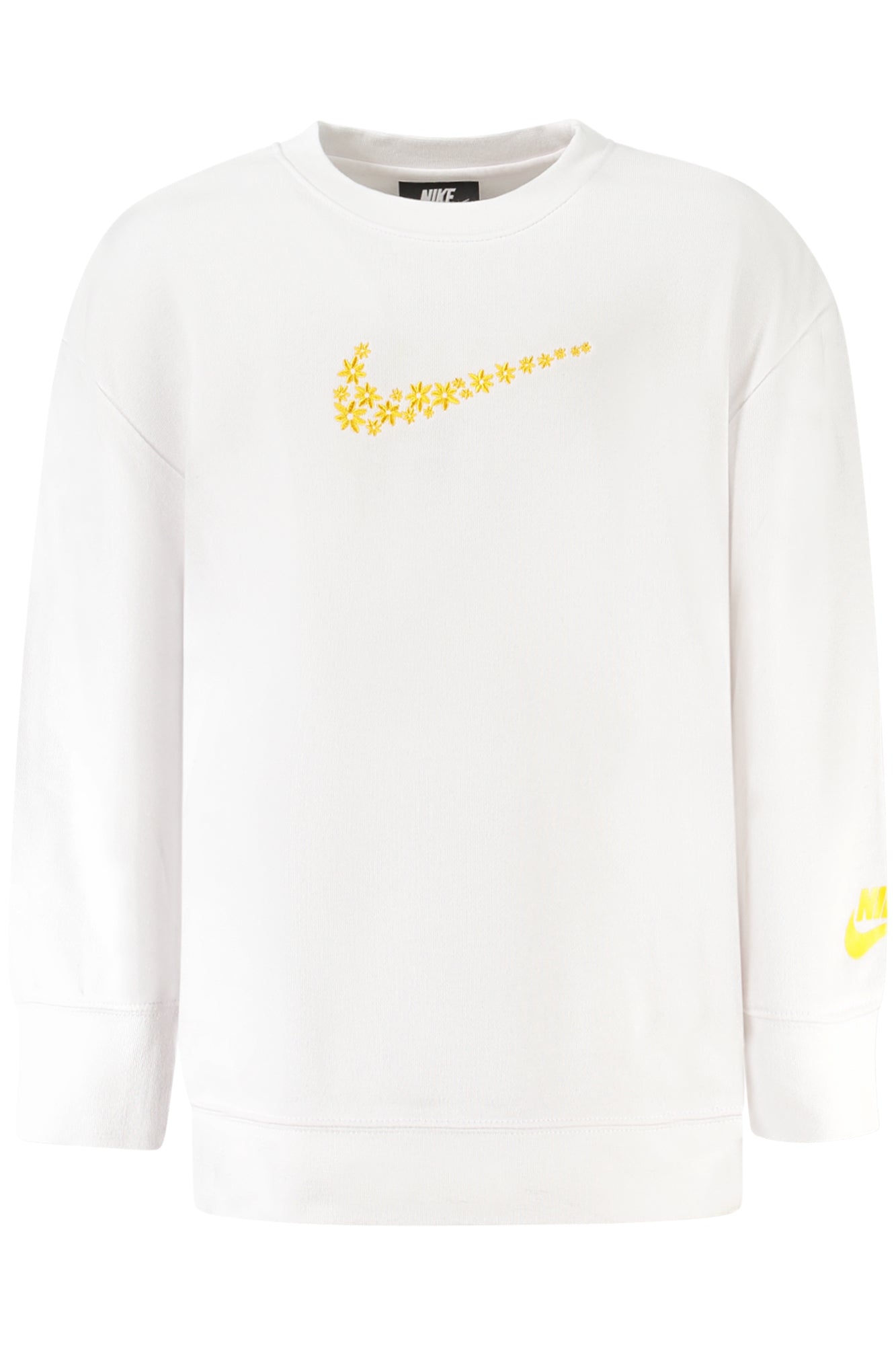 NIKE FELPA SENZA ZIP BAMBINA
