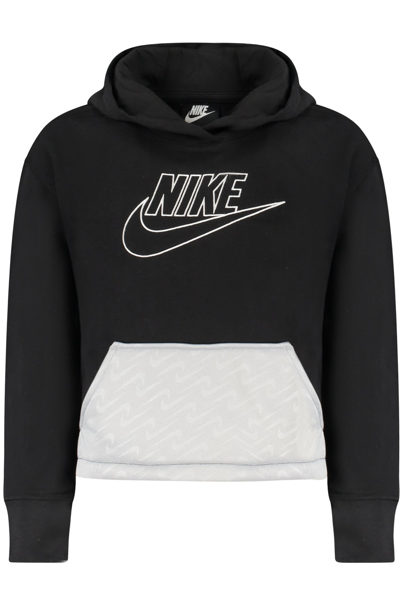 NIKE FELPA SENZA ZIP BAMBINA