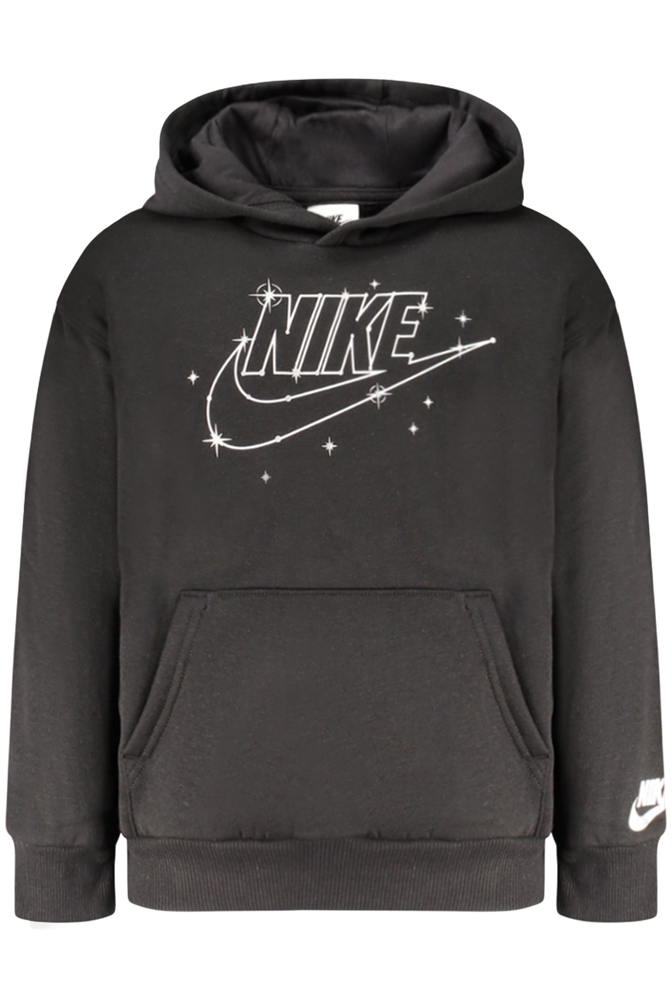 NIKE FELPA SENZA ZIP BAMBINO