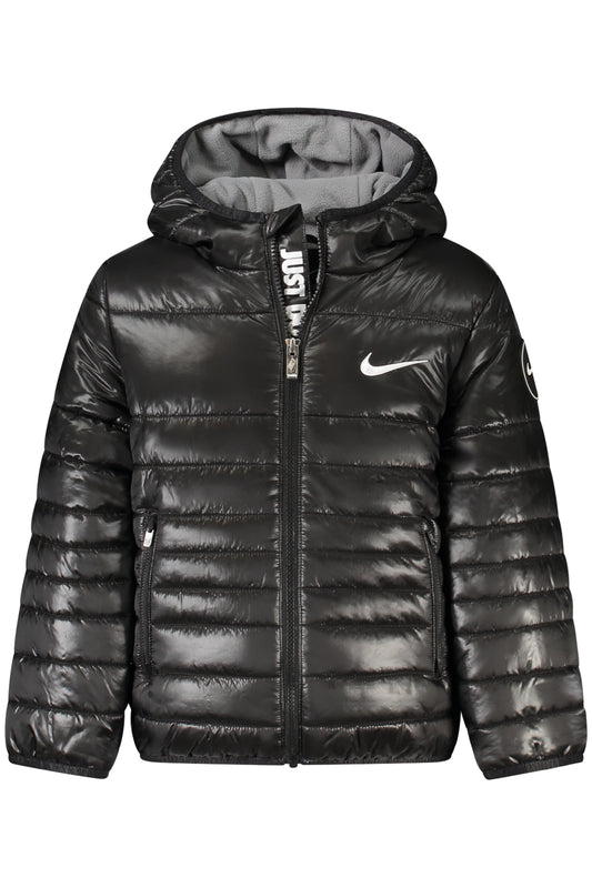 NIKE GIUBBOTTO BAMBINO NERO