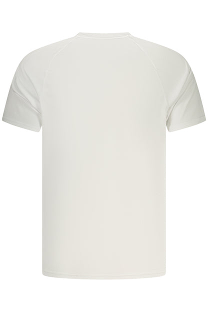 NIKE T-SHIRT MANICHE CORTE UOMO BIANCO