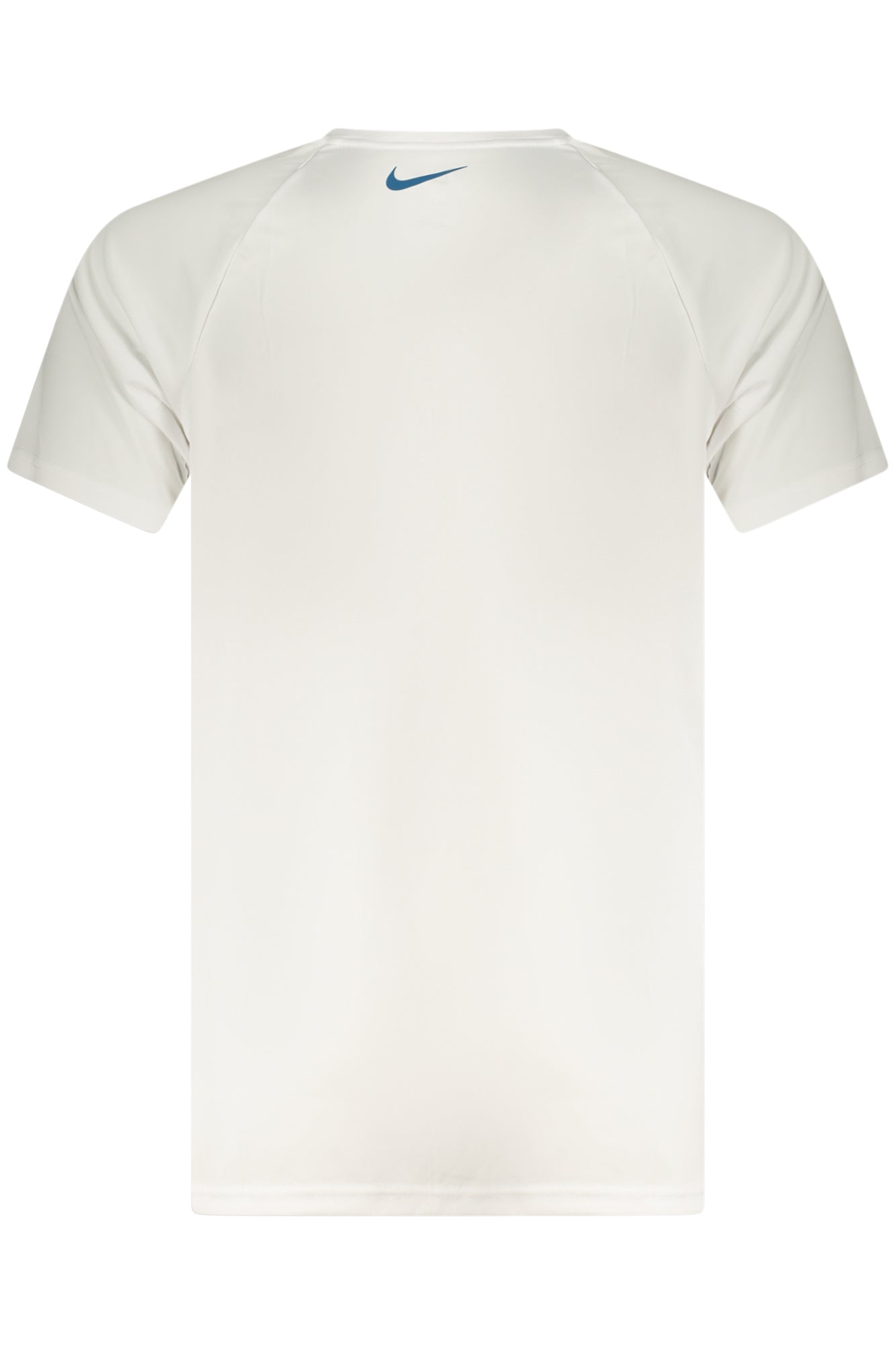 NIKE T-SHIRT MANICHE CORTE UOMO BIANCO
