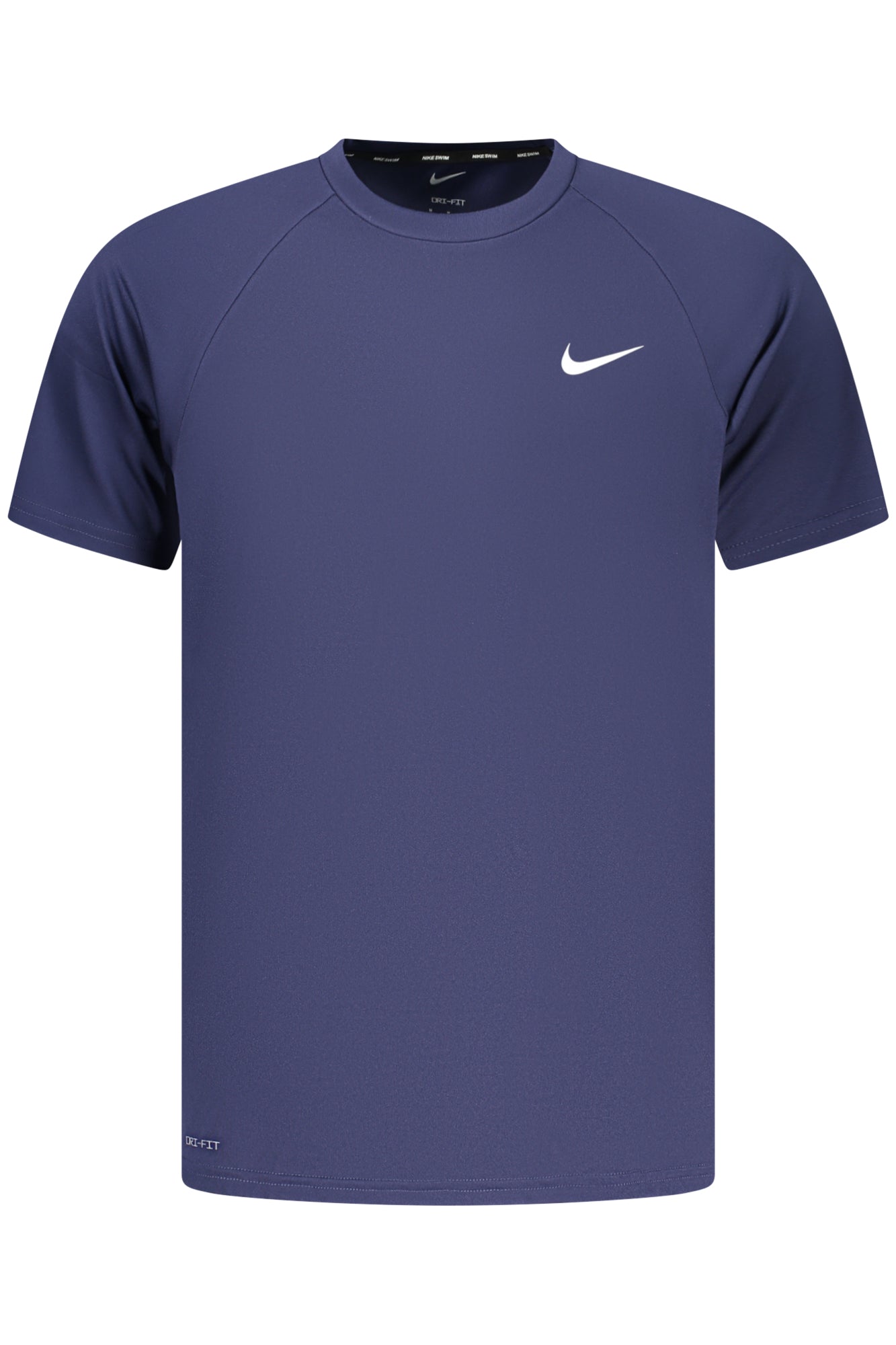 NIKE T-SHIRT MANICHE CORTE UOMO BLU