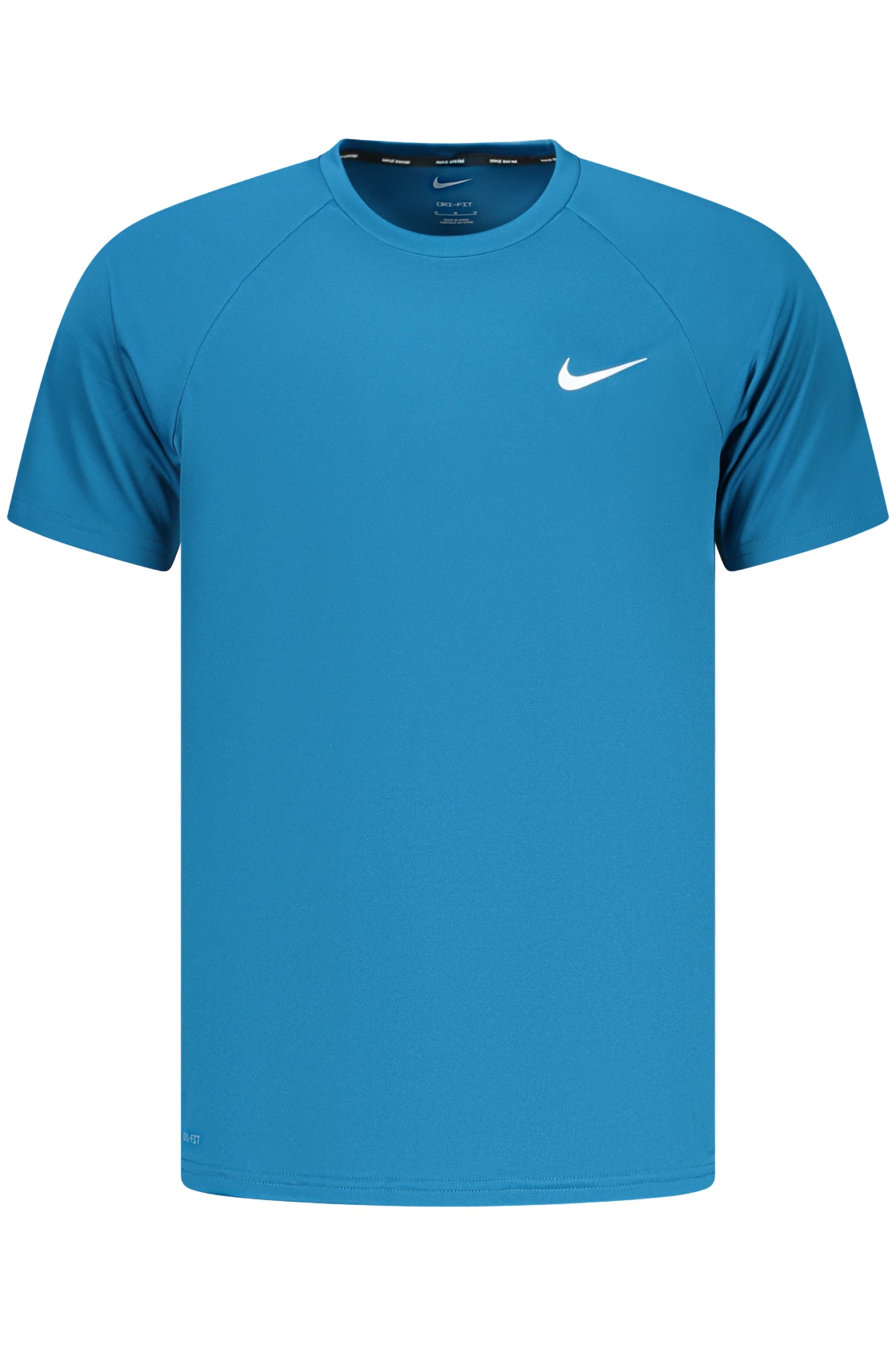 NIKE T-SHIRT MANICHE CORTE UOMO BLU