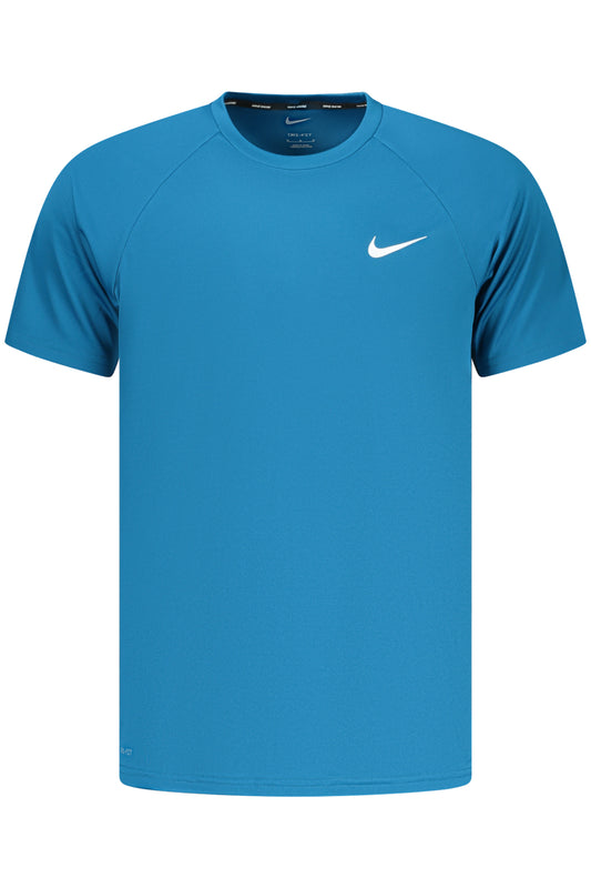 NIKE T-SHIRT MANICHE CORTE UOMO BLU
