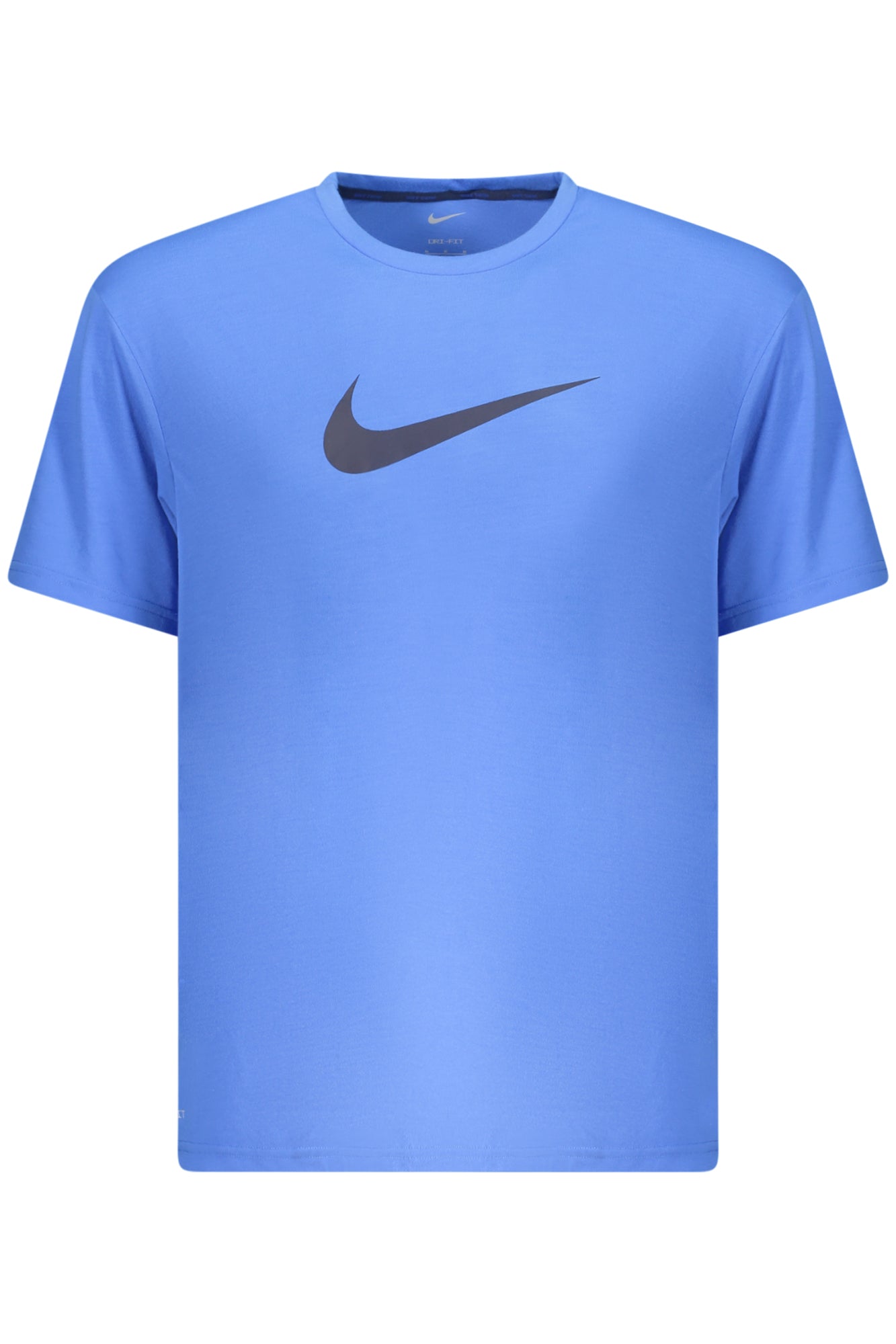 NIKE T-SHIRT MANICHE CORTE UOMO BLU