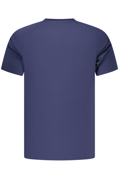 NIKE T-SHIRT MANICHE CORTE UOMO BLU