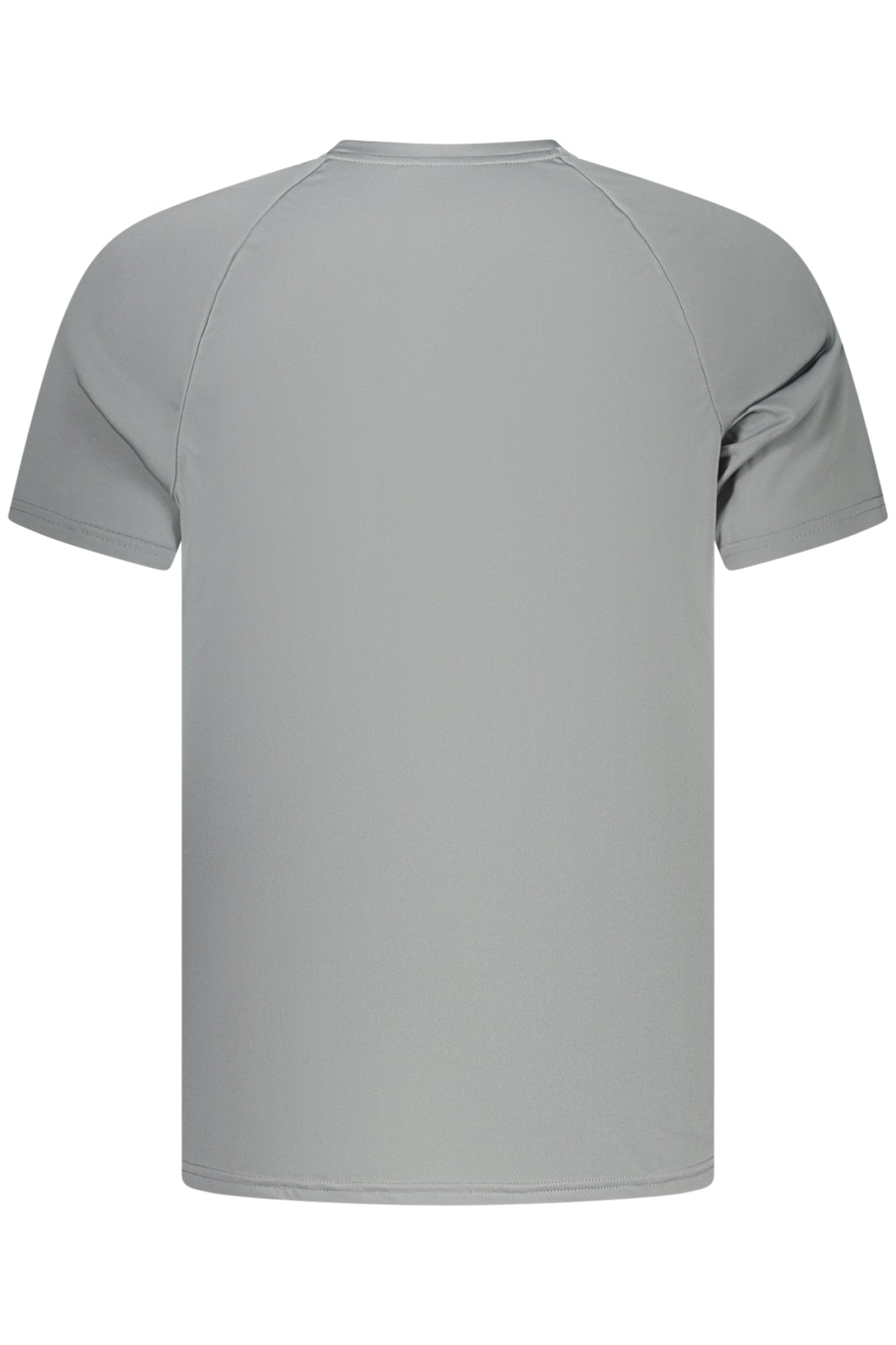 NIKE T-SHIRT MANICHE CORTE UOMO GRIGIO