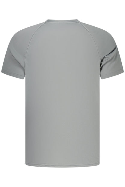 NIKE T-SHIRT MANICHE CORTE UOMO GRIGIO