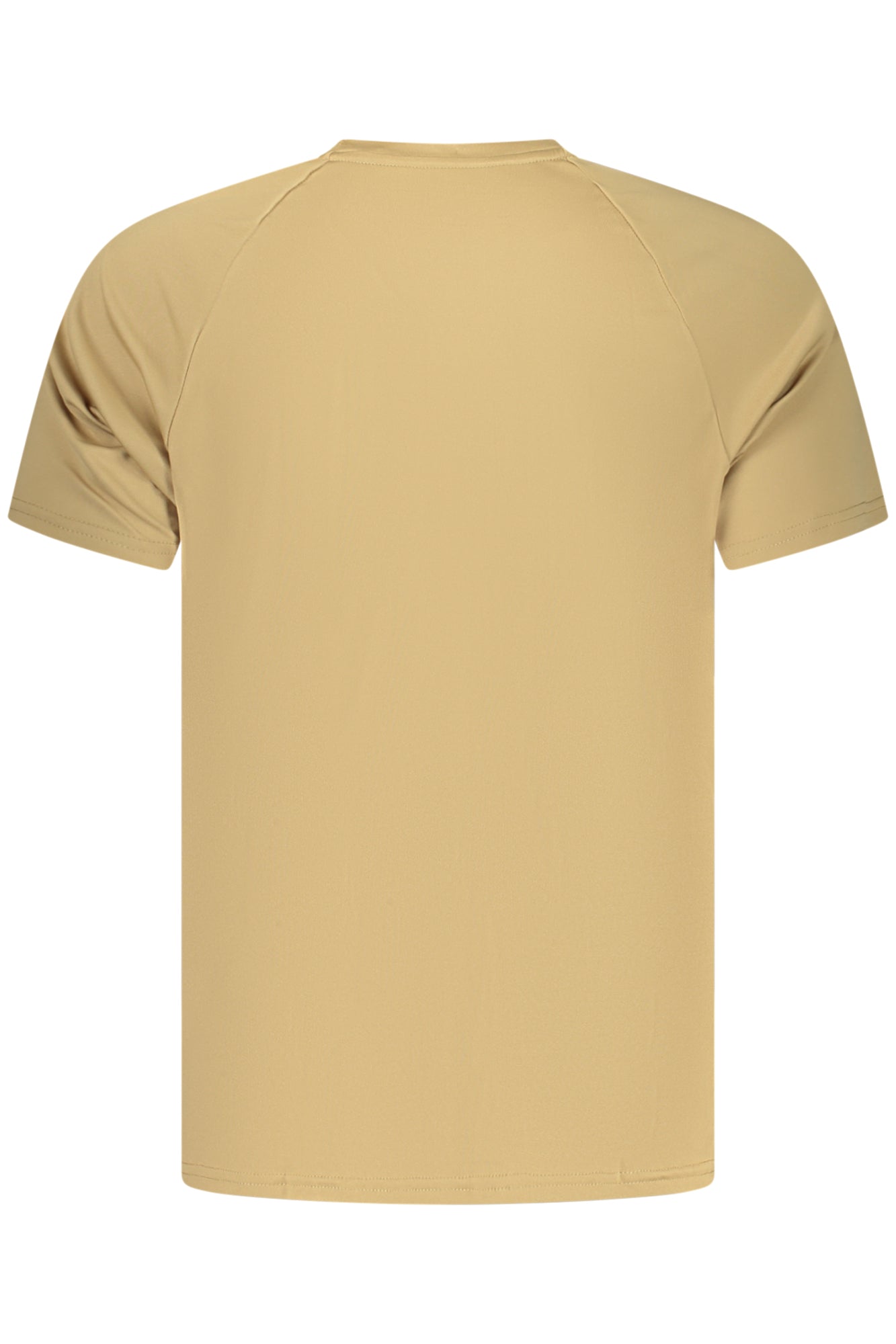 NIKE T-SHIRT MANICHE CORTE UOMO ORO