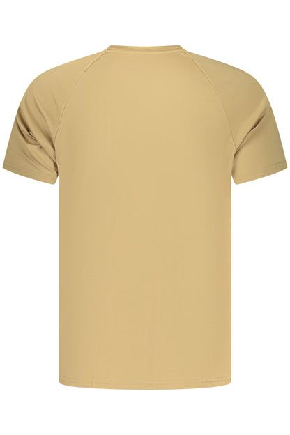 NIKE T-SHIRT MANICHE CORTE UOMO ORO