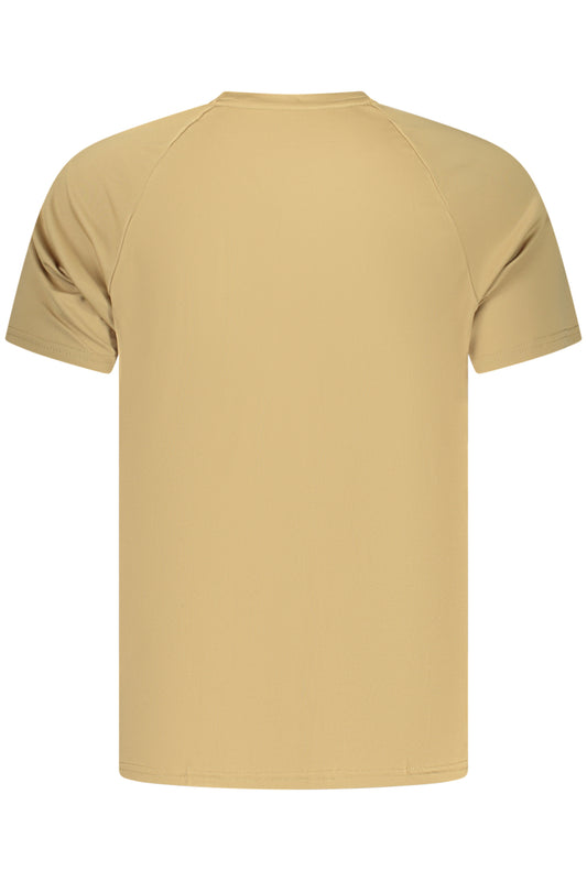 NIKE T-SHIRT MANICHE CORTE UOMO ORO
