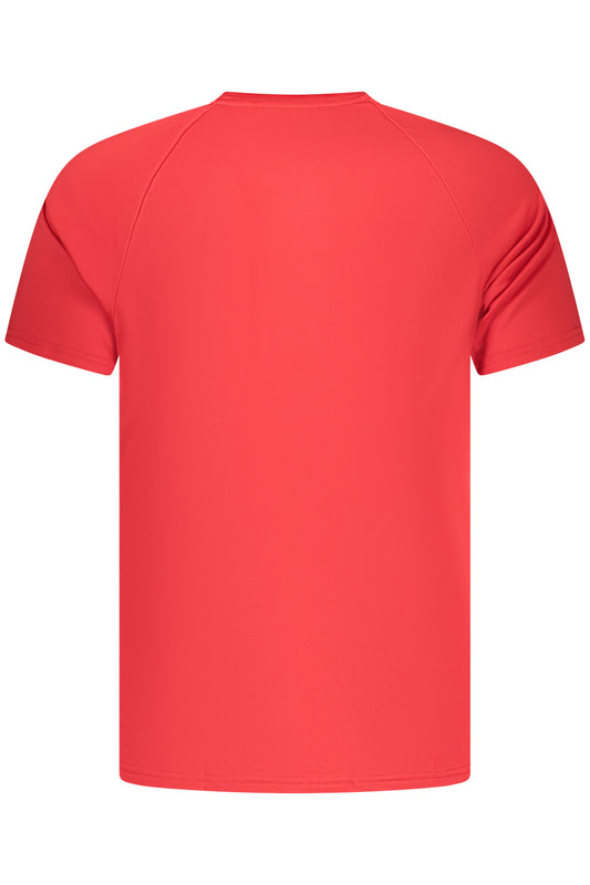 NIKE T-SHIRT MANICHE CORTE UOMO ROSSO