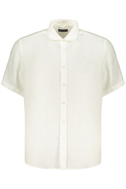NORTH SAILS CAMICIA MANICHE CORTE UOMO BIANCO