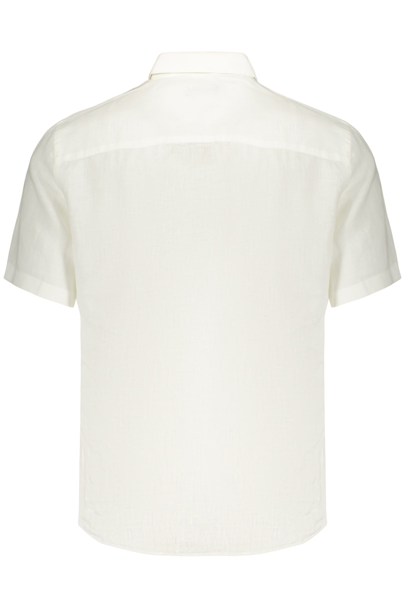 NORTH SAILS CAMICIA MANICHE CORTE UOMO BIANCO