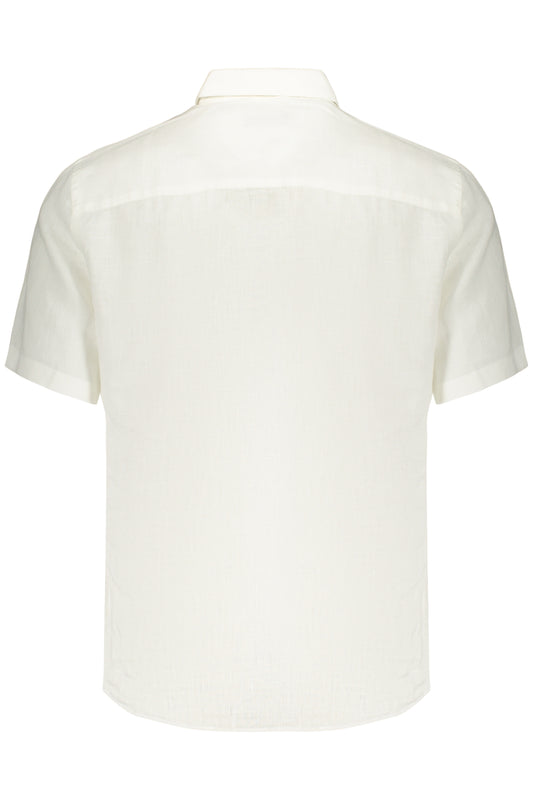 NORTH SAILS CAMICIA MANICHE CORTE UOMO BIANCO