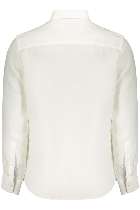 NORTH SAILS CAMICIA MANICHE CORTE UOMO BIANCO
