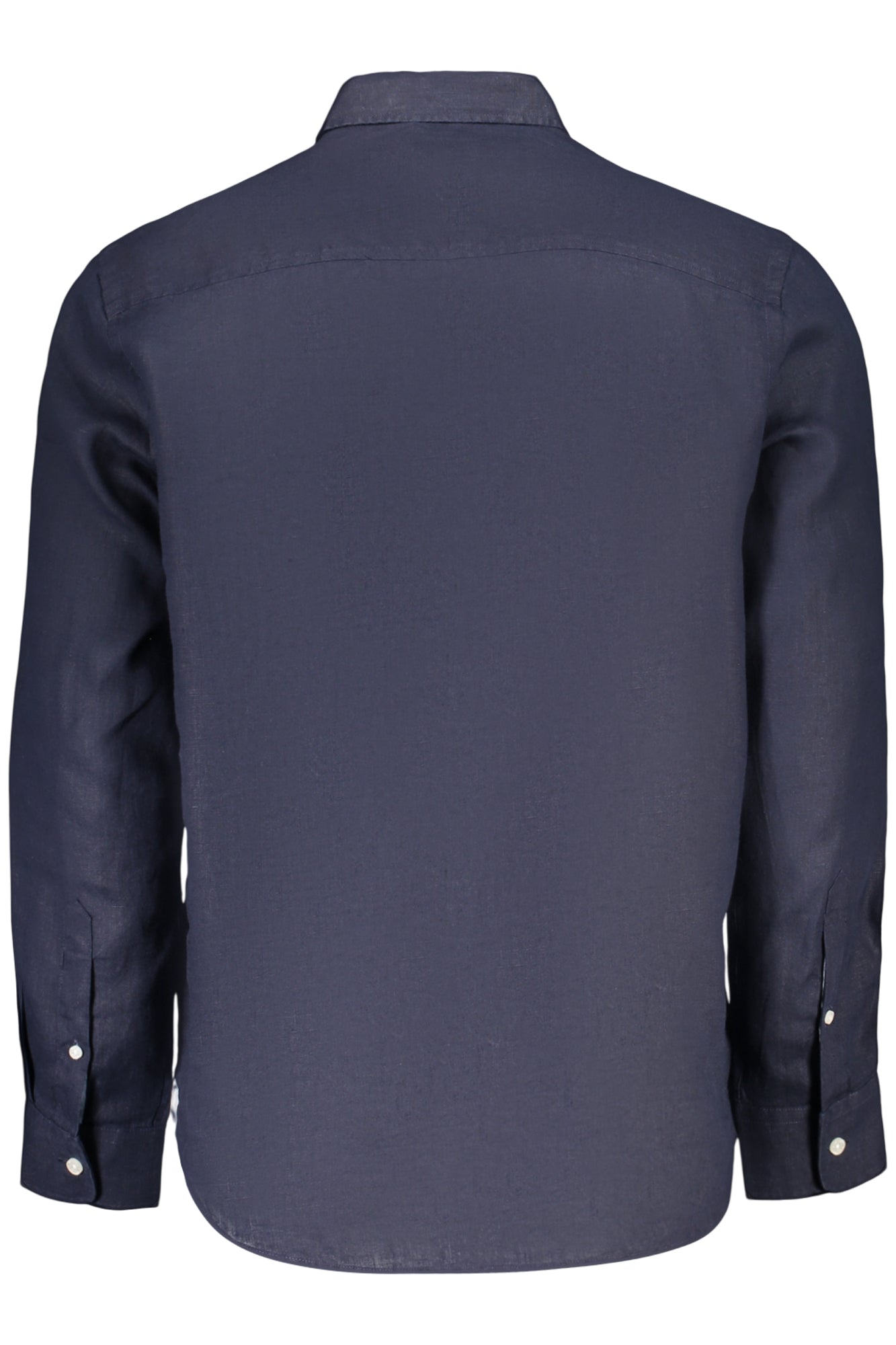 NORTH SAILS CAMICIA MANICHE CORTE UOMO BLU