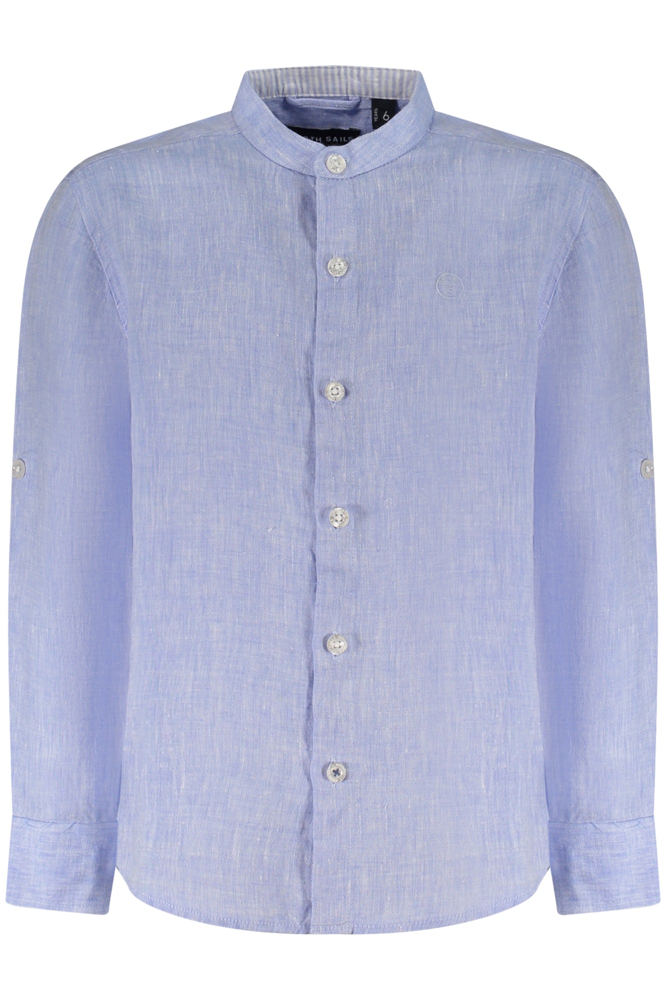 NORTH SAILS CAMICIA MANICHE LUNGHE BAMBINO