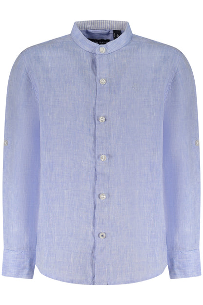 NORTH SAILS CAMICIA MANICHE LUNGHE BAMBINO
