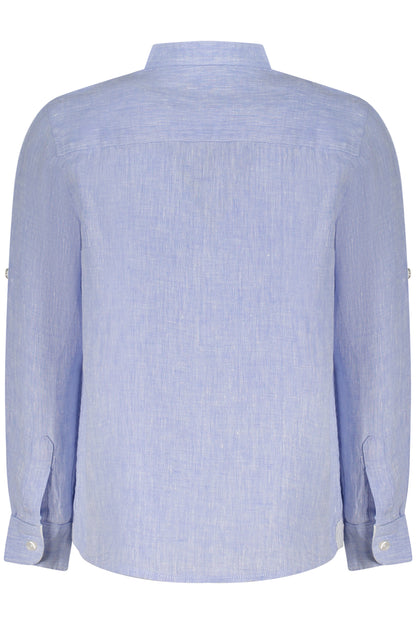 NORTH SAILS CAMICIA MANICHE LUNGHE BAMBINO