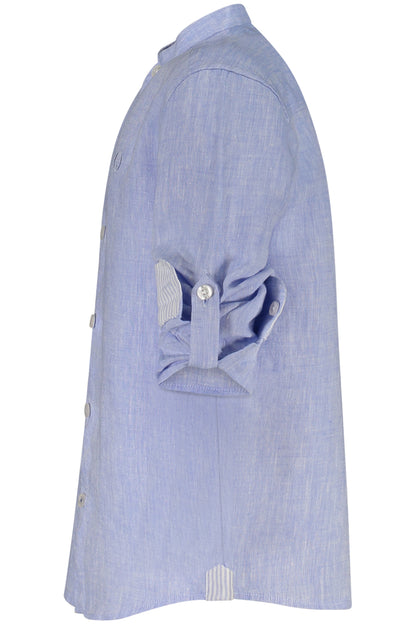 NORTH SAILS CAMICIA MANICHE LUNGHE BAMBINO