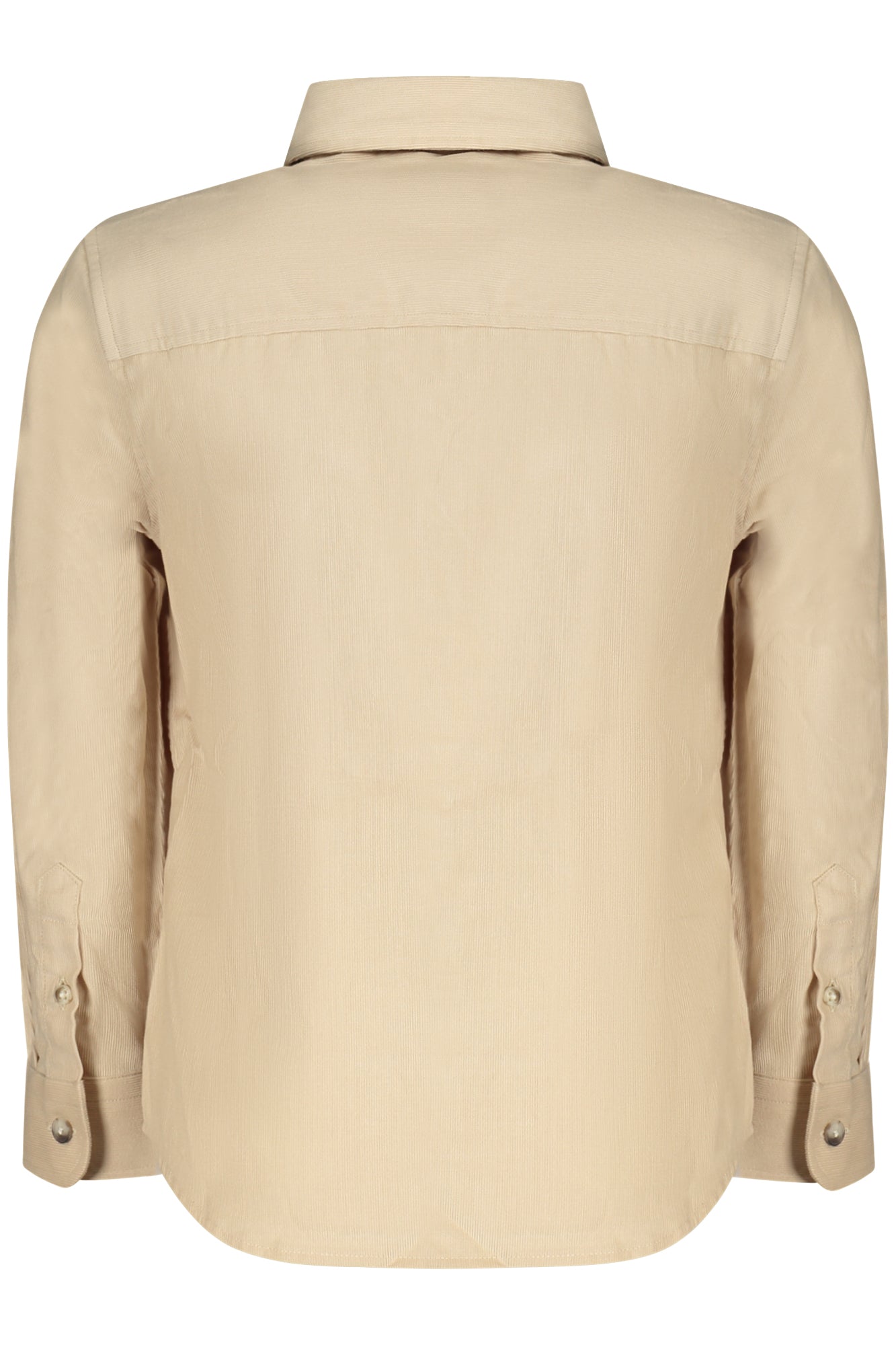 NORTH SAILS NORTH SAILS CAMICIA MANICHE LUNGHE BAMBINO BEIGE