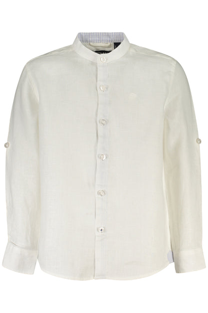 NORTH SAILS CAMICIA MANICHE LUNGHE BAMBINO