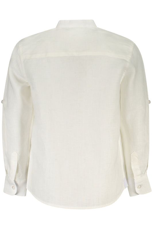 NORTH SAILS CAMICIA MANICHE LUNGHE BAMBINO