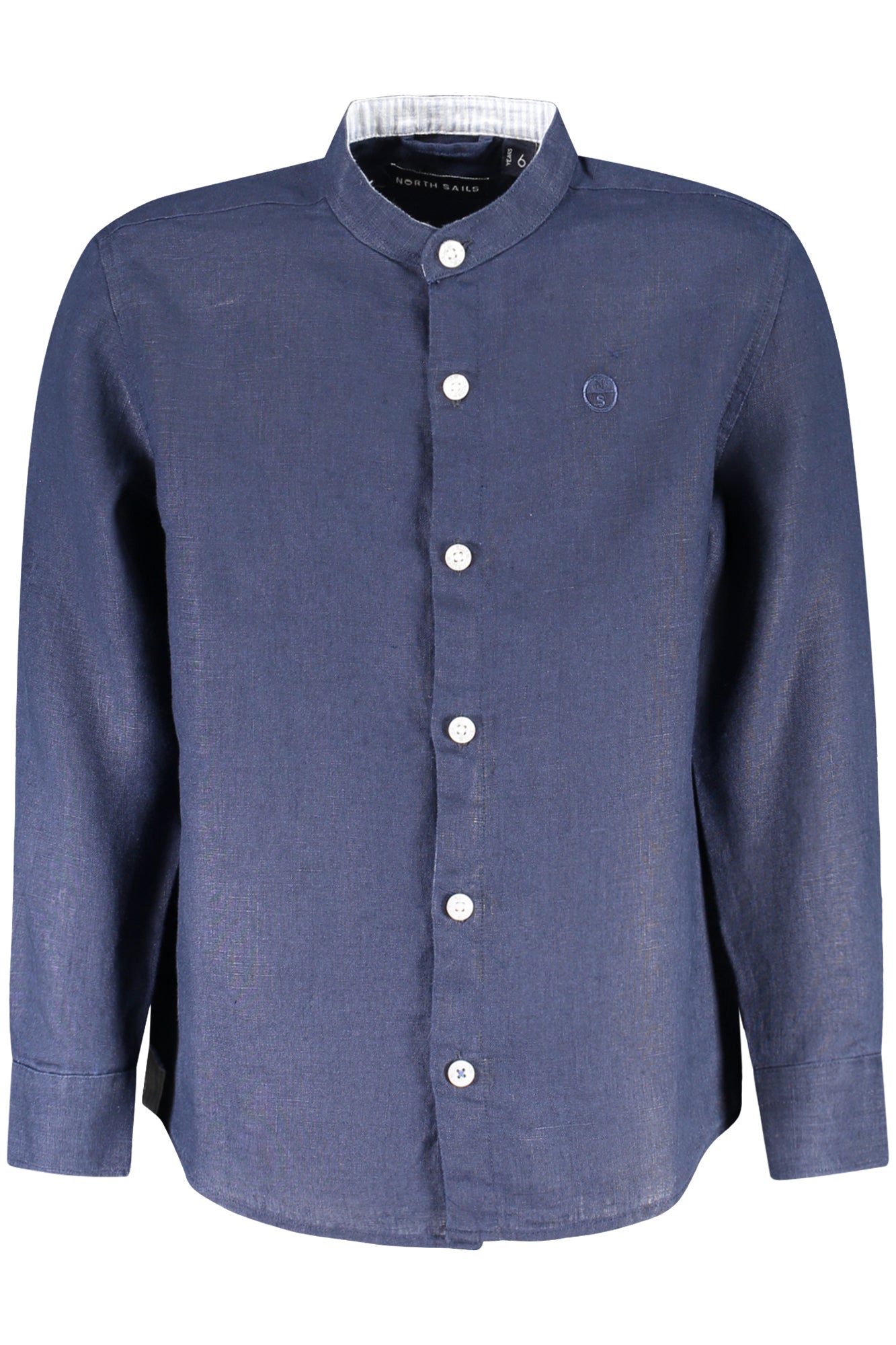 NORTH SAILS CAMICIA MANICHE LUNGHE BAMBINO
