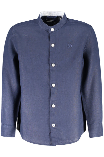 NORTH SAILS CAMICIA MANICHE LUNGHE BAMBINO