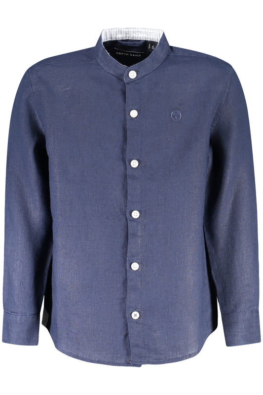 NORTH SAILS CAMICIA MANICHE LUNGHE BAMBINO