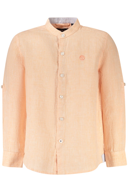 NORTH SAILS CAMICIA MANICHE LUNGHE BAMBINO