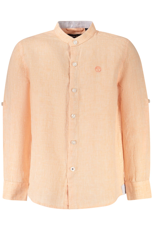 NORTH SAILS CAMICIA MANICHE LUNGHE BAMBINO