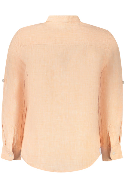 NORTH SAILS CAMICIA MANICHE LUNGHE BAMBINO