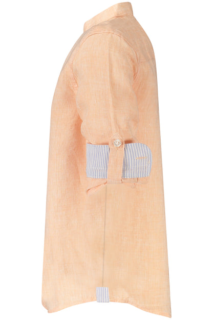 NORTH SAILS CAMICIA MANICHE LUNGHE BAMBINO