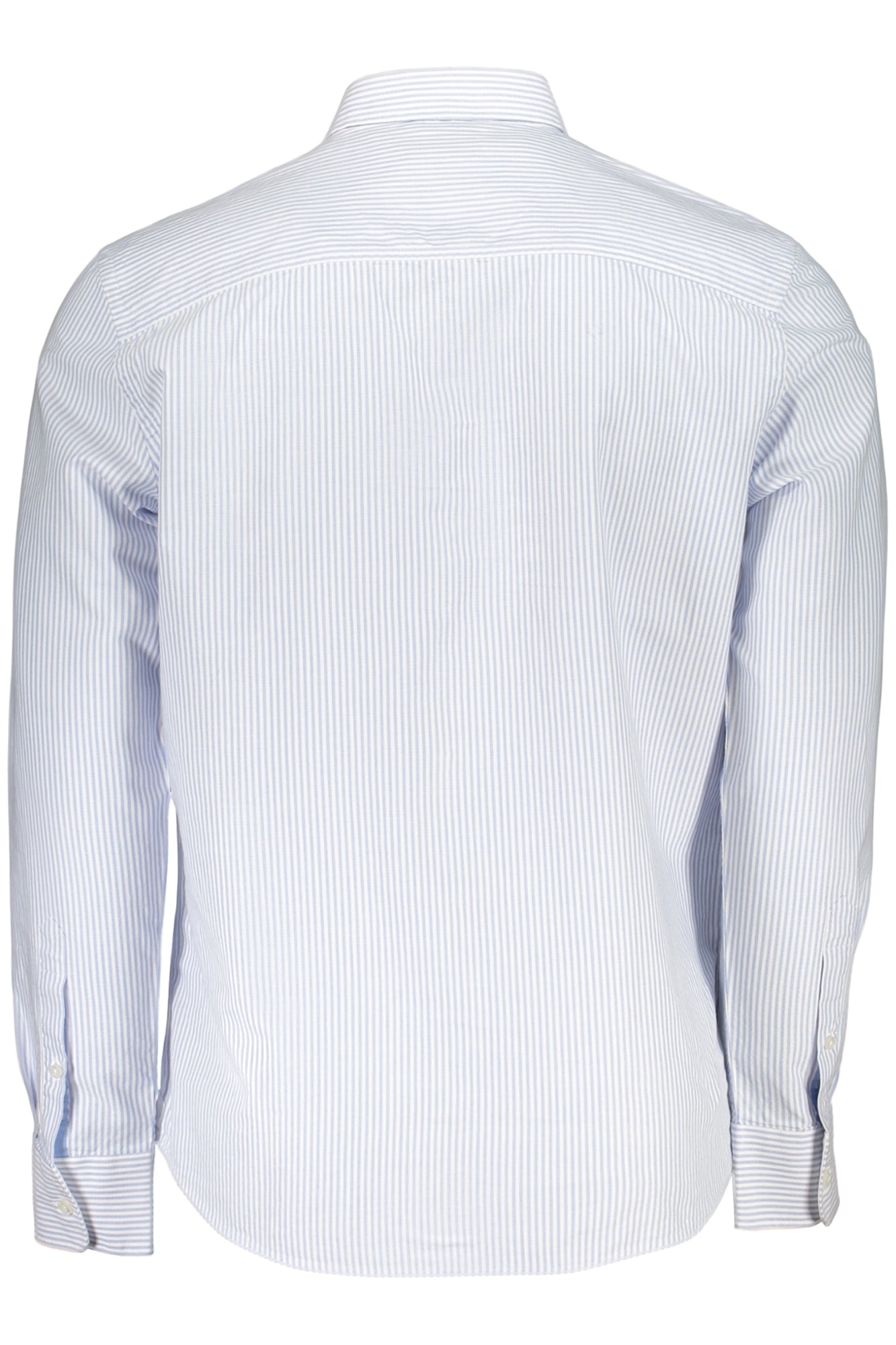 NORTH SAILS CAMICIA MANICHE LUNGHE UOMO AZZURRO