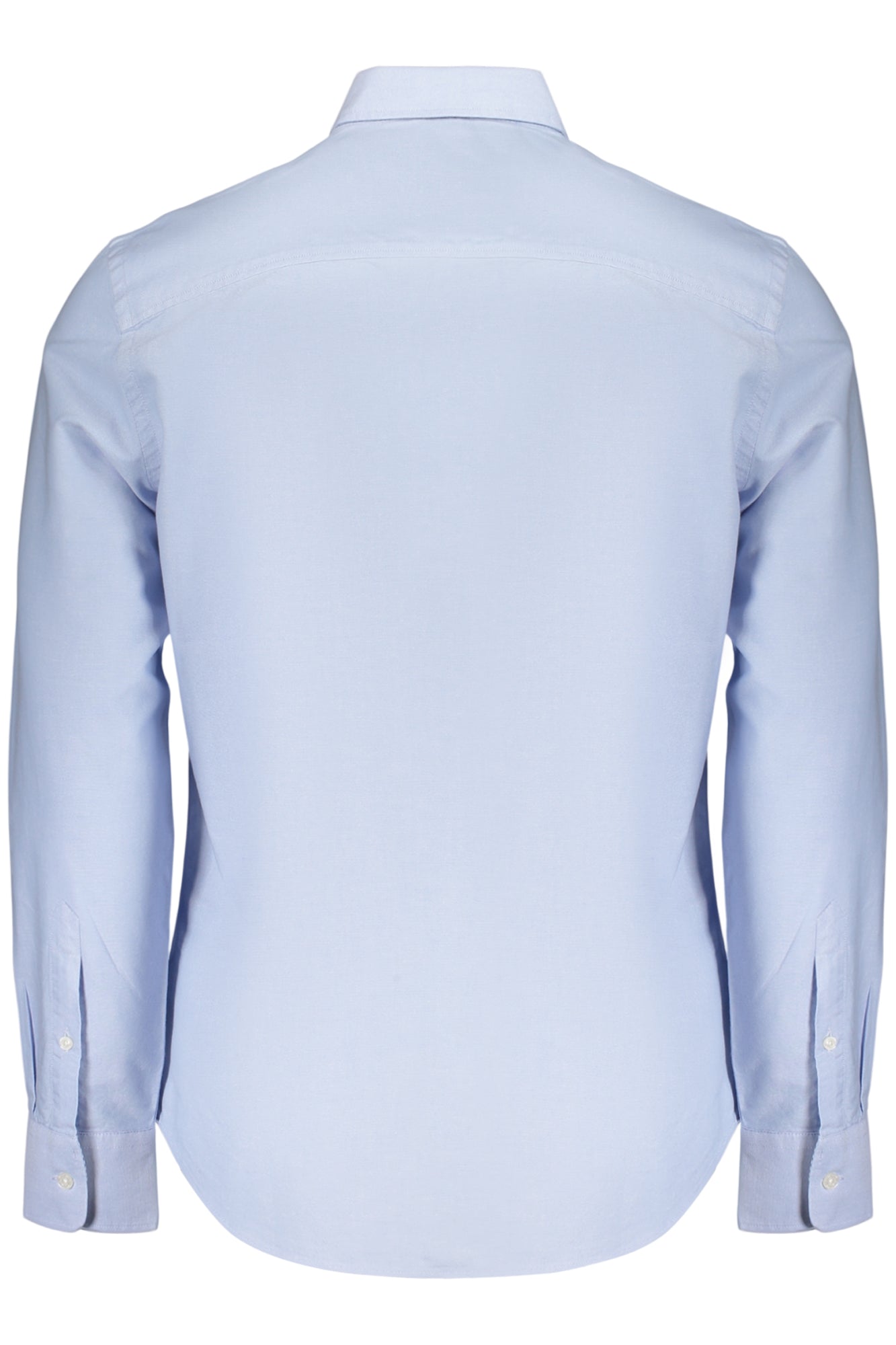 NORTH SAILS CAMICIA MANICHE LUNGHE UOMO AZZURRO