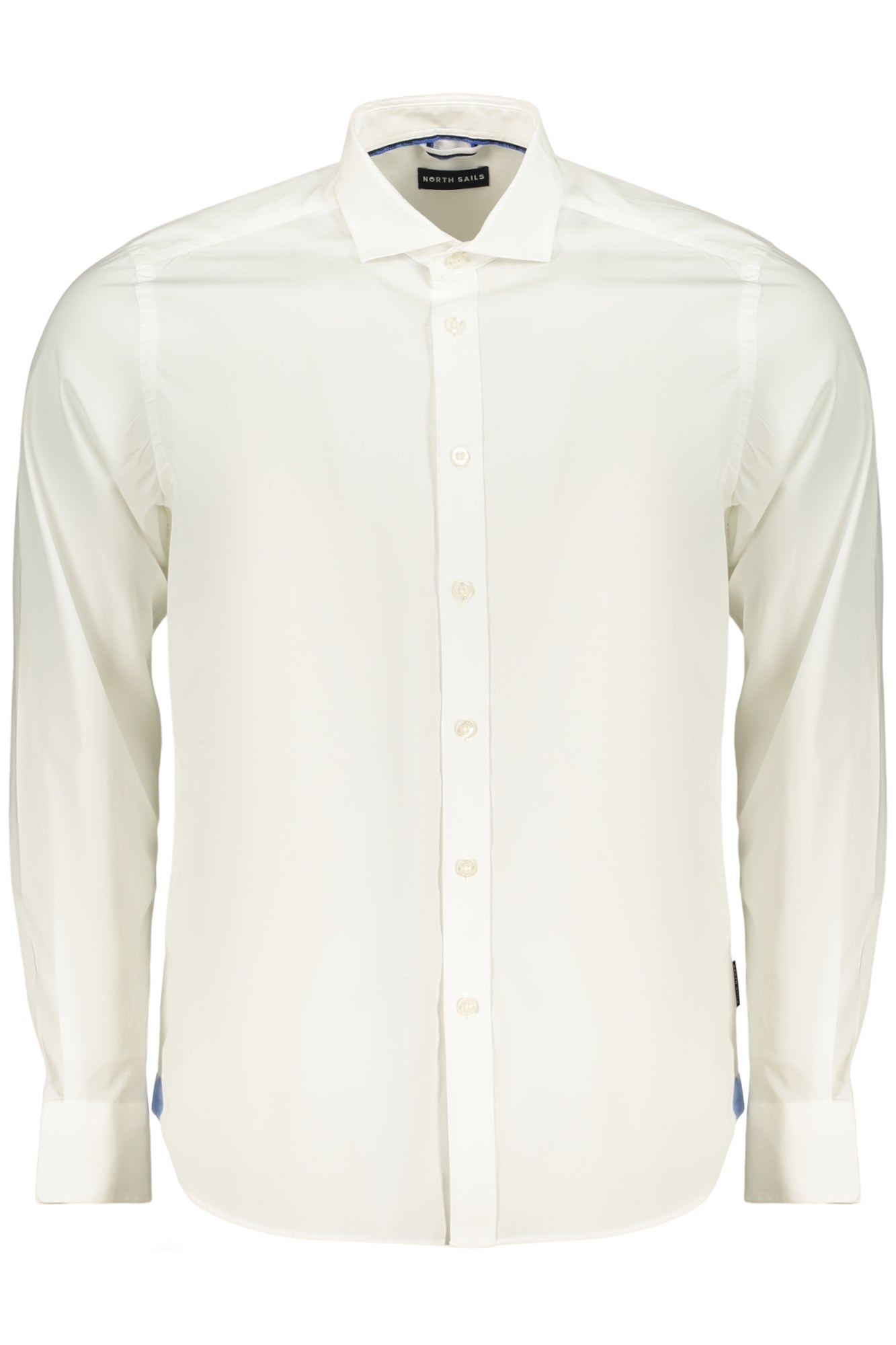 NORTH SAILS CAMICIA MANICHE LUNGHE UOMO BIANCO