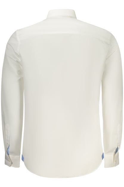 NORTH SAILS CAMICIA MANICHE LUNGHE UOMO BIANCO
