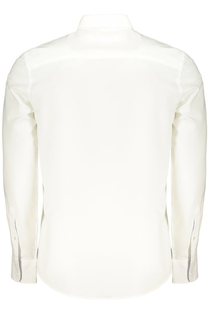 NORTH SAILS CAMICIA MANICHE LUNGHE UOMO BIANCO