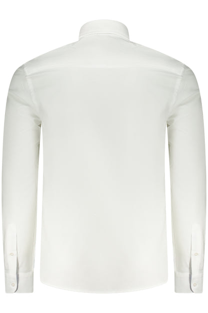 NORTH SAILS CAMICIA MANICHE LUNGHE UOMO BIANCO