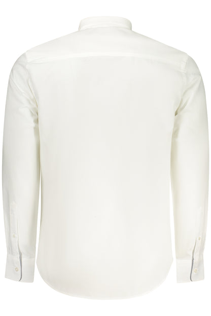 NORTH SAILS CAMICIA MANICHE LUNGHE UOMO BIANCO